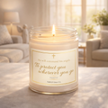Protection Candle