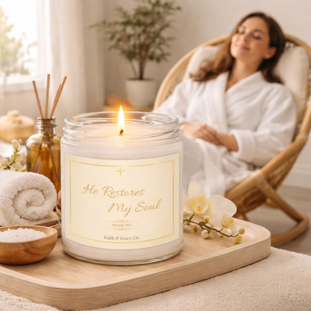 Restoration Candle