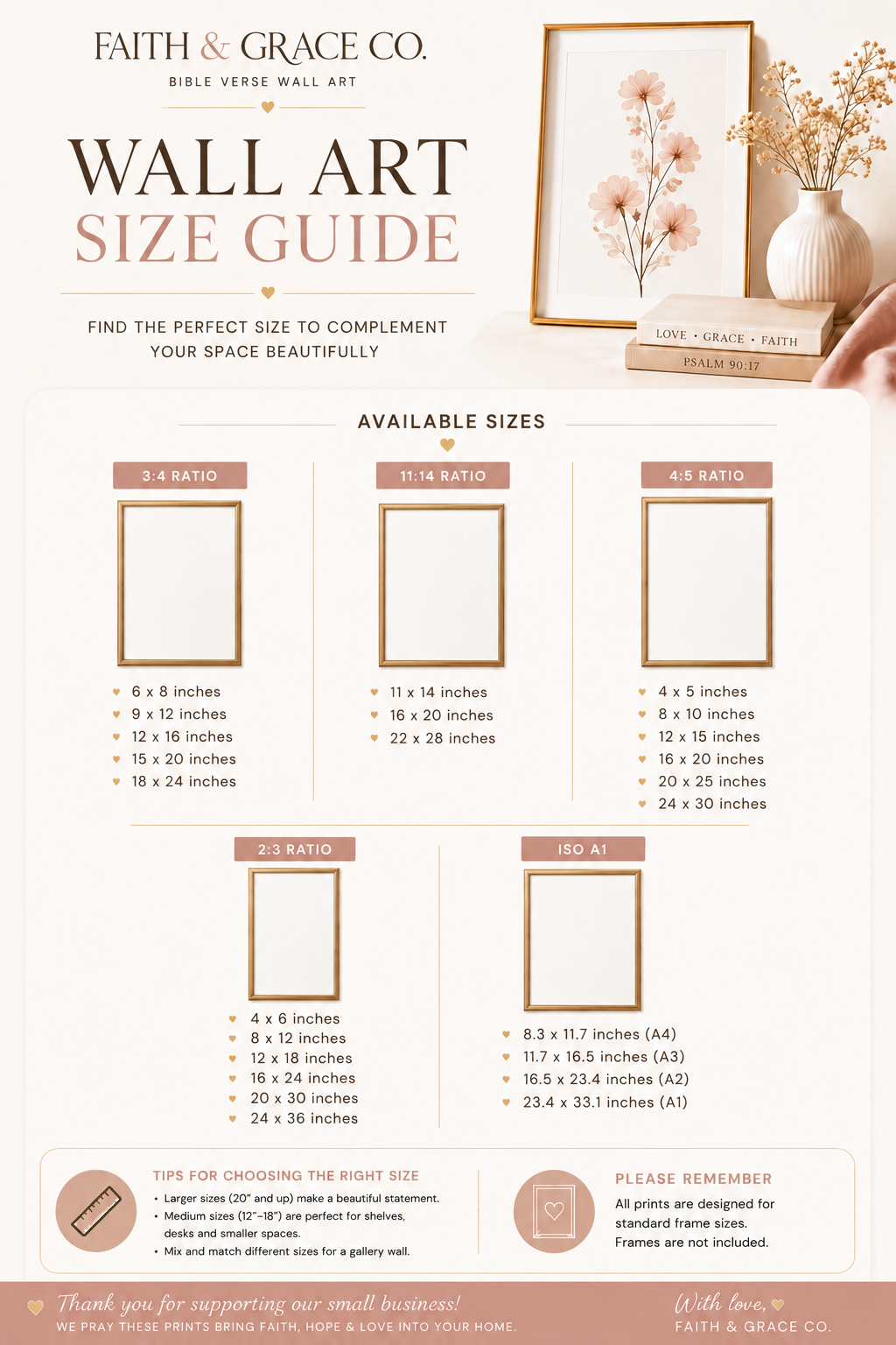 Ecclesiastes 9:8 | Luxury Christian Wall Art | Accessories