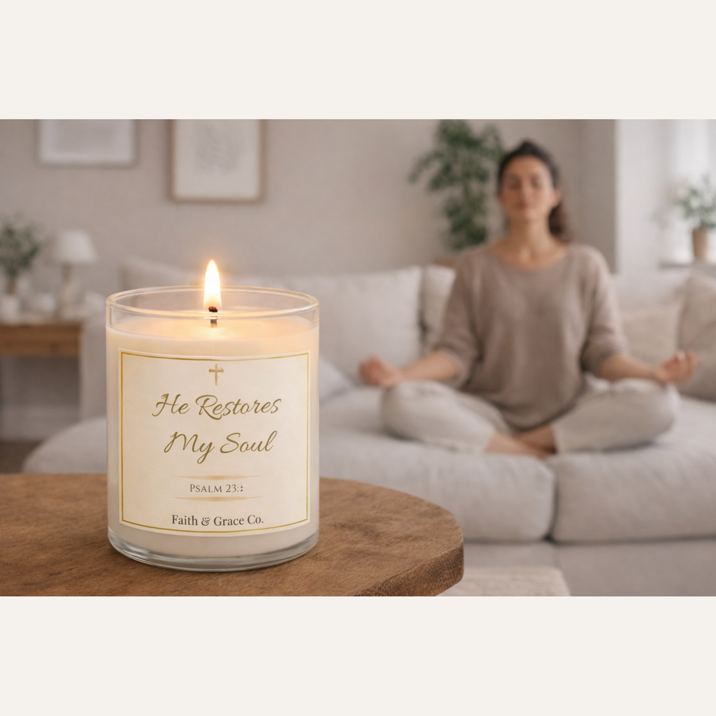 Restoration Candle